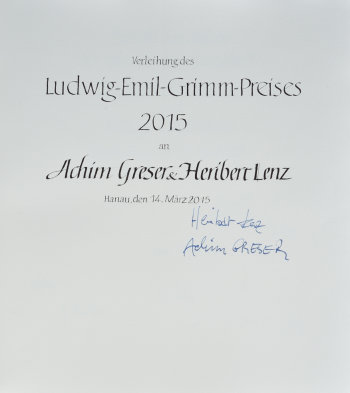 Goldenesbuch Seite 29 _legpreis Greser Und Lenz 2015_