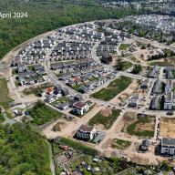 Pioneer Park, April 2024