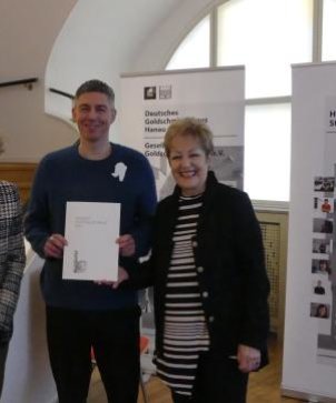 Alexander Blank Bild Deutsches Goldschmiedehaus