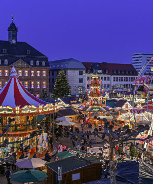 Hanauer Weihnachtsmarkt